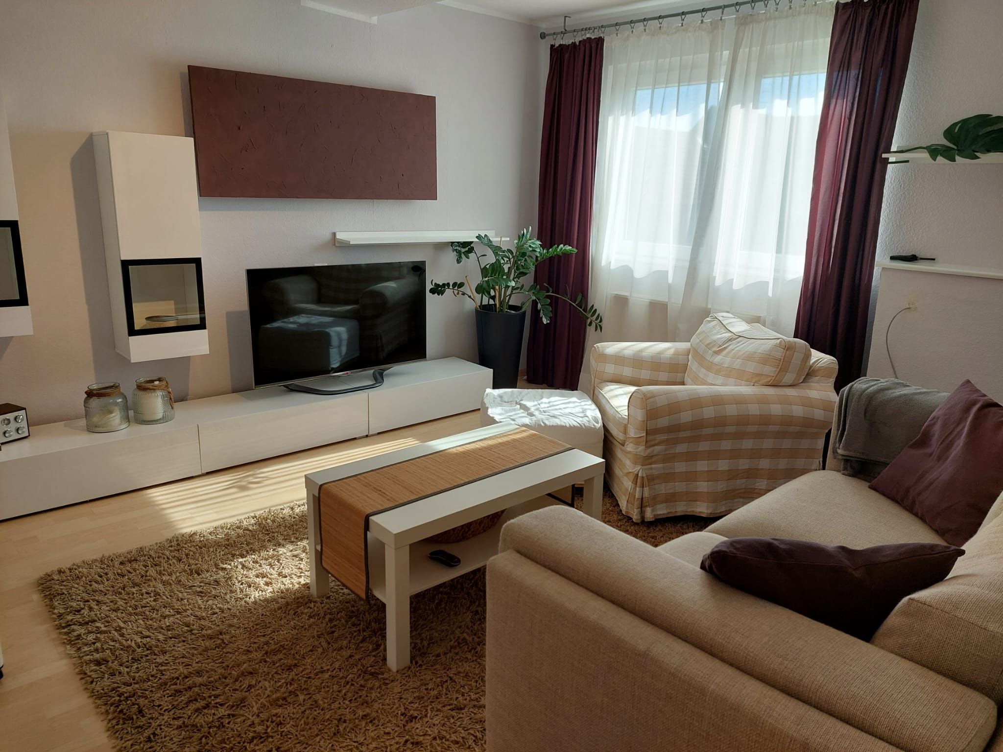 Central And Quiet. Cozy 2.5 Room Apartment In The Center Of Leverkusen (near Cologne). - 11