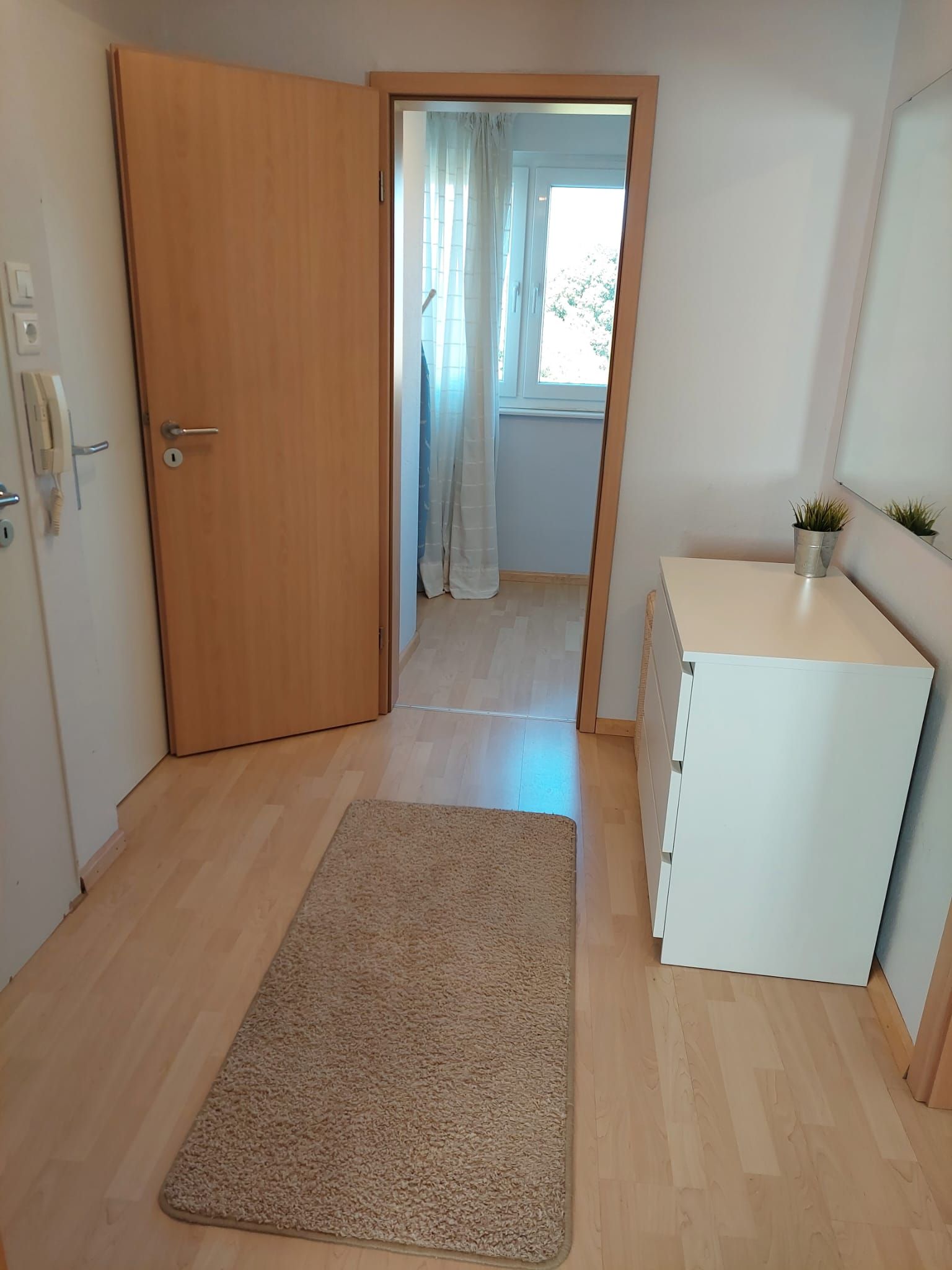 Central And Quiet. Cozy 2.5 Room Apartment In The Center Of Leverkusen (near Cologne). - 1
