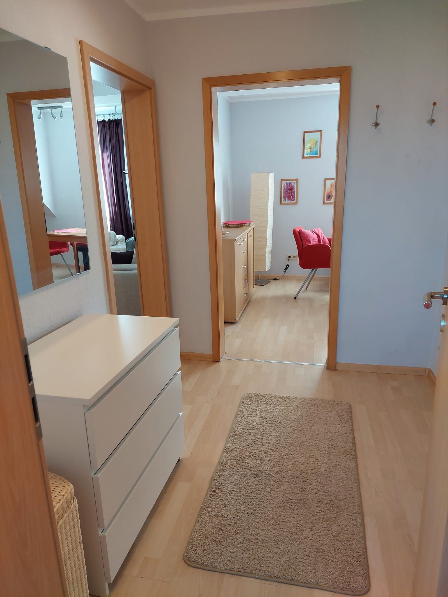 Central And Quiet. Cozy 2.5 Room Apartment In The Center Of Leverkusen (near Cologne). - 2