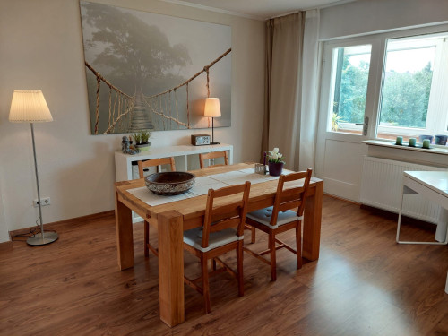 Central and quiet. Large 3 room apartment near Cologne - Gallery - 11
