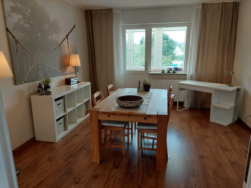Central and quiet. Large 3 room apartment near Cologne - Gallery - 10