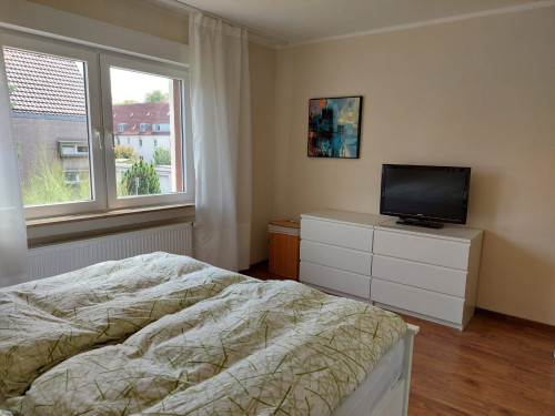 Central and quiet. Large 3 room apartment near Cologne - Gallery - 17