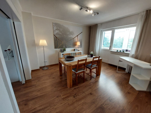 Central and quiet. Large 3 room apartment near Cologne - Gallery - 16