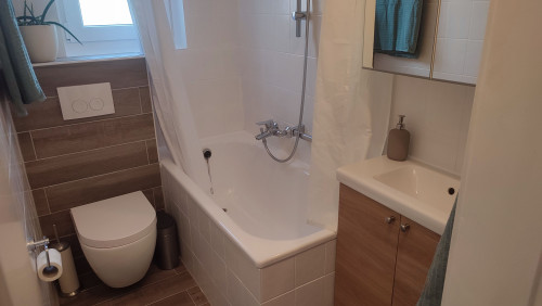 Central and quiet. Large 3 room apartment near Cologne - Gallery - 6