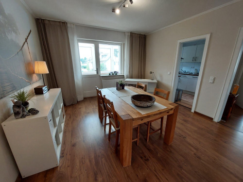 Central and quiet. Large 3 room apartment near Cologne - Gallery - 12