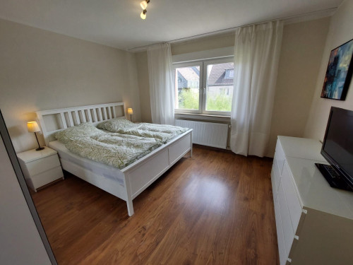 Central and quiet. Large 3 room apartment near Cologne - Gallery - 19