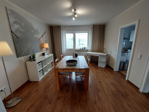 Central and quiet. Large 3 room apartment near Cologne - Gallery - 9