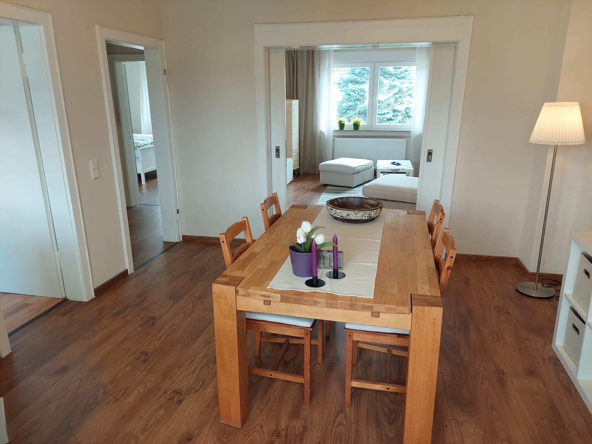 Central And Quiet. Large 3 Room Apartment Near Cologne - 11