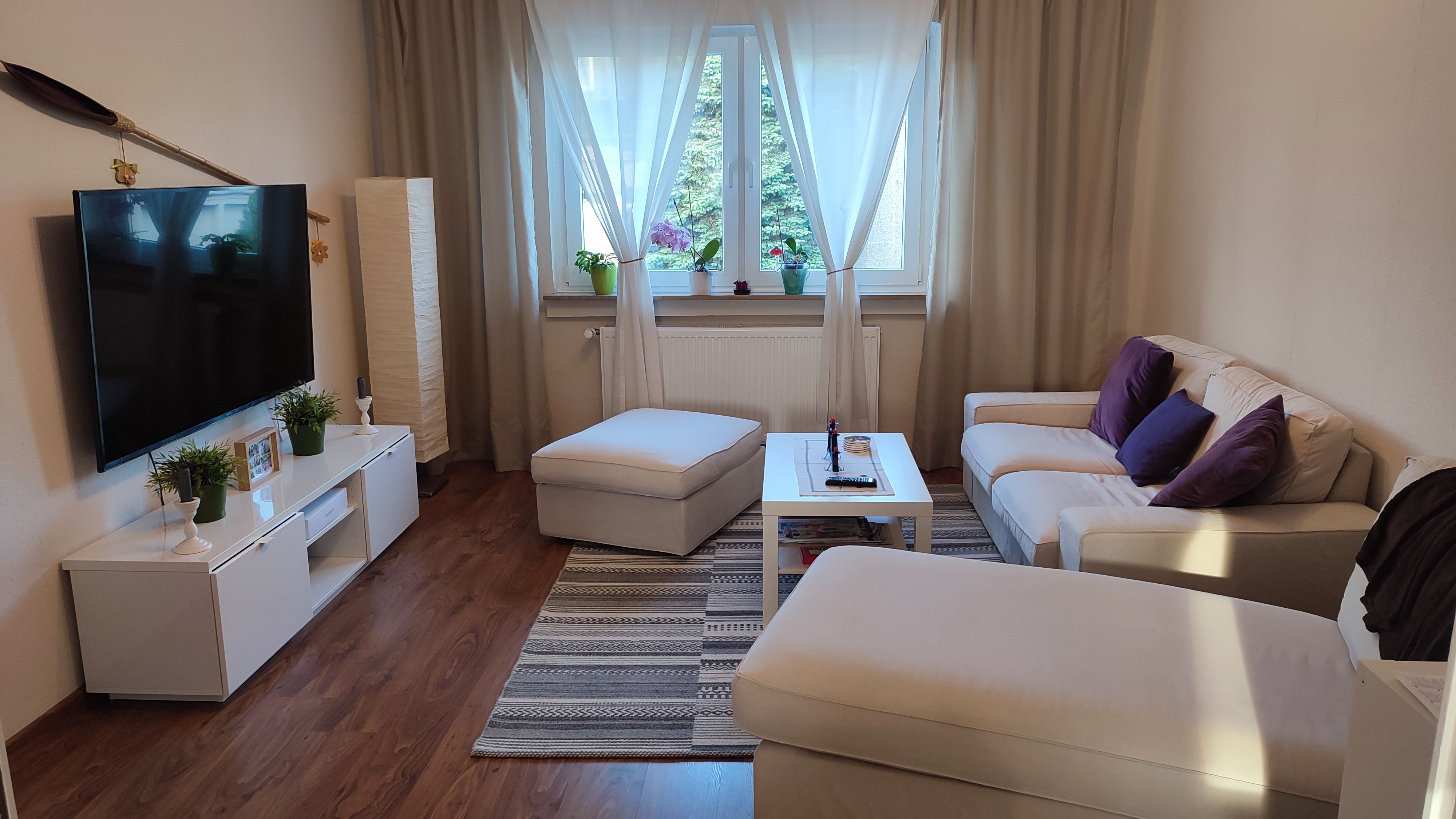 Central And Quiet. Large 3 Room Apartment Near Cologne - 20
