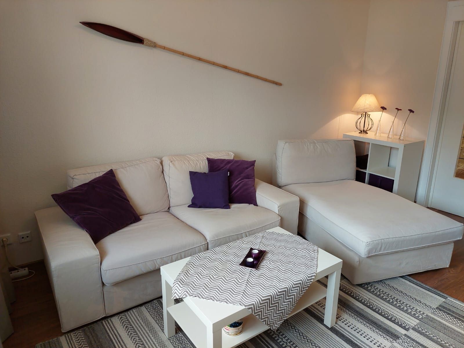 Central And Quiet. Large 3 Room Apartment Near Cologne - 21