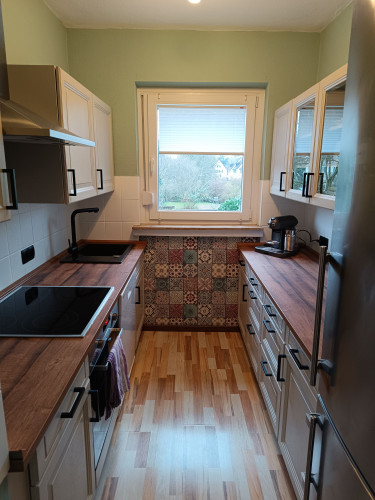 Bright and high quality furnished home in Leverkusen - Gallery - 9