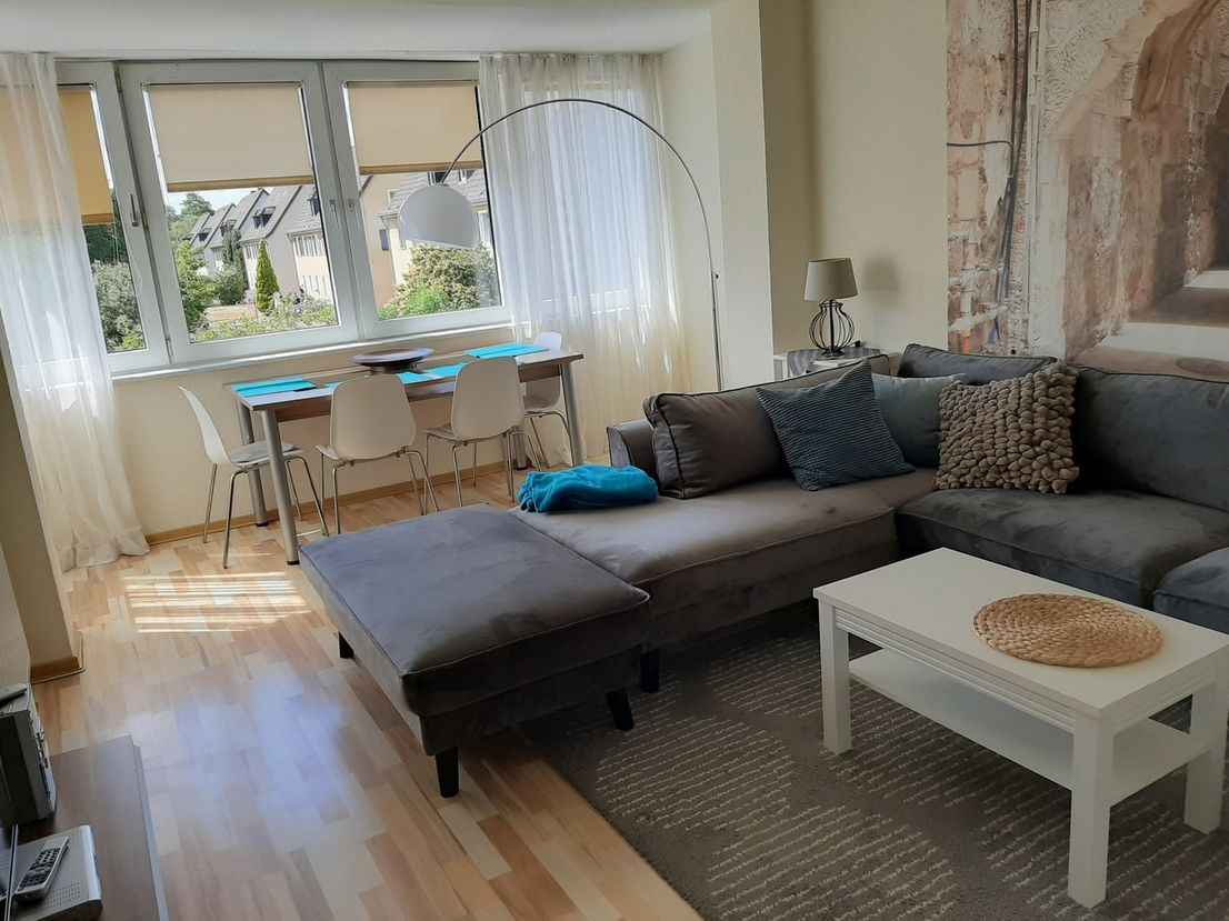 Bright And High Quality Furnished Home In Leverkusen - 13