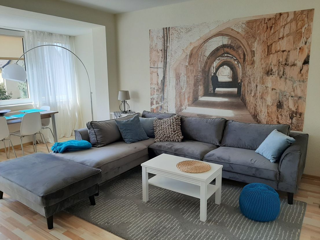 Bright And High Quality Furnished Home In Leverkusen - 12