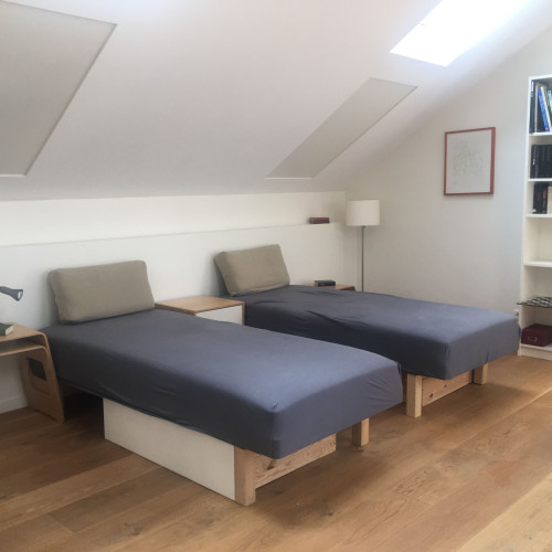 Stylish tiny house in Speyer old town - Gallery - 9