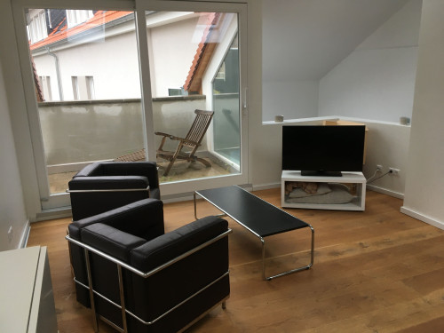 Stylish tiny house in Speyer old town - Gallery - 7