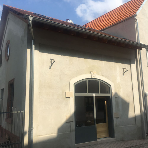 Stylish tiny house in Speyer old town - Gallery - 2