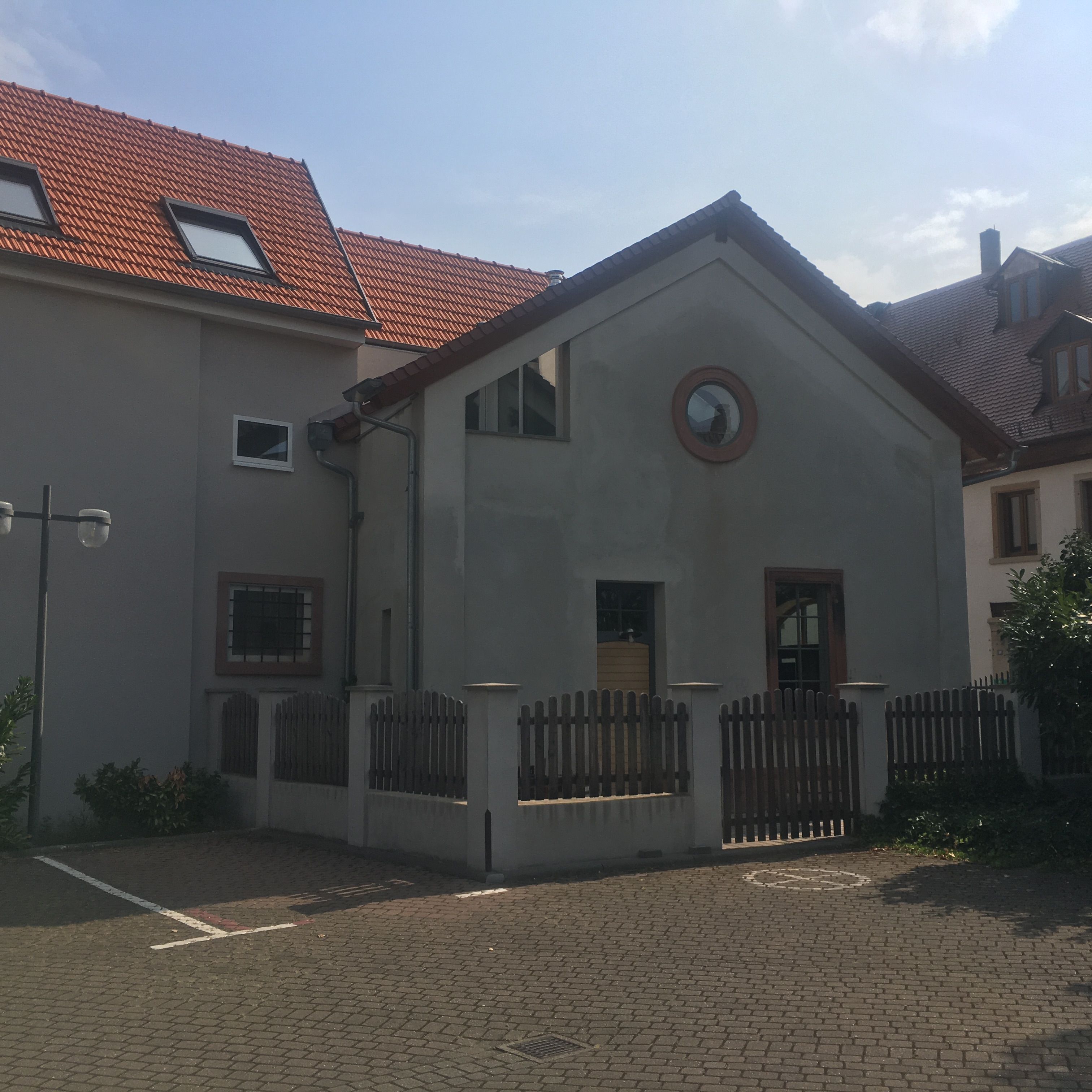 Stylish Tiny House In Speyer Old Town - 10