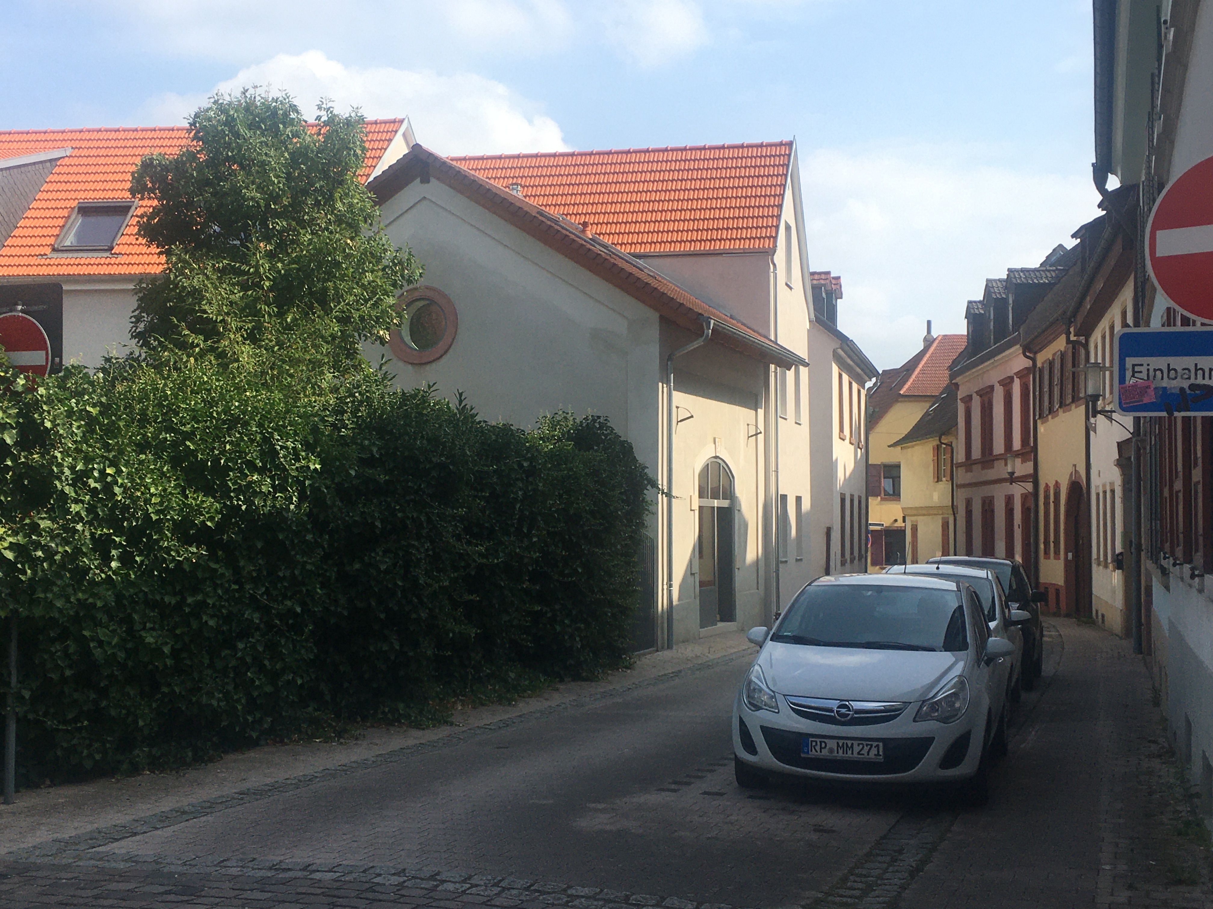 Stylish Tiny House In Speyer Old Town - 5