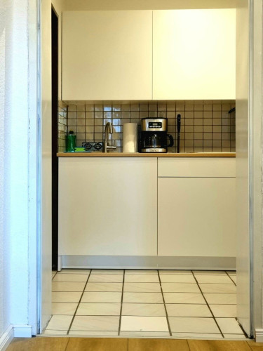 Cute, modern apartment (Emden) - Gallery - 2