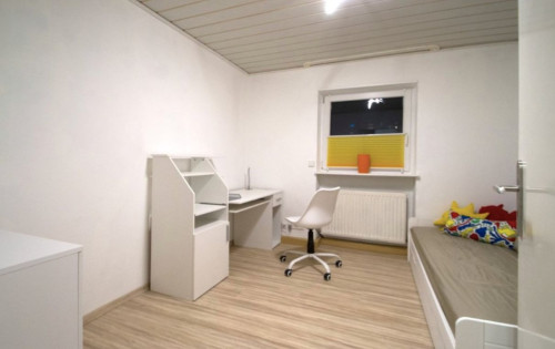 Living in Sindelfingen - Nice 3 room apartment with balcony and direct connection - Gallery - 19