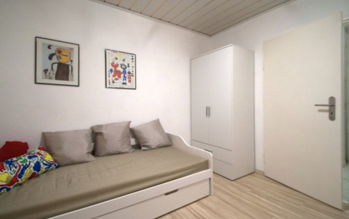 Living in Sindelfingen - Nice 3 room apartment with balcony and direct connection - Gallery - 5