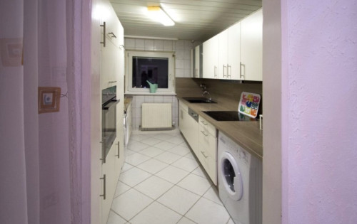 Living in Sindelfingen - Nice 3 room apartment with balcony and direct connection - Gallery - 4