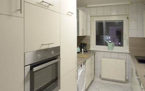 Living in Sindelfingen - Nice 3 room apartment with balcony and direct connection - Gallery - 12