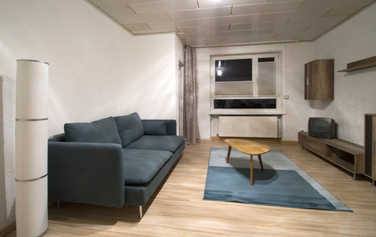 Living In Sindelfingen - Nice 3 Room Apartment With Balcony And Direct Connection - 20