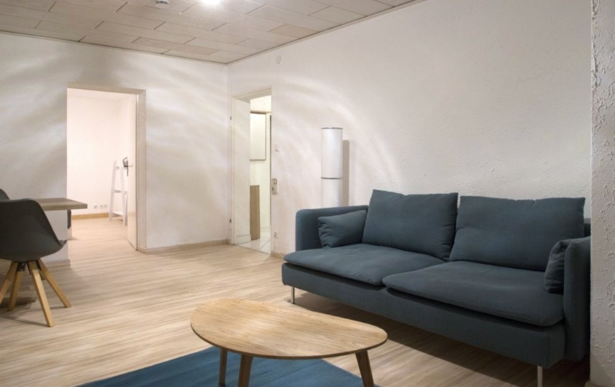 Living In Sindelfingen - Nice 3 Room Apartment With Balcony And Direct Connection - 17