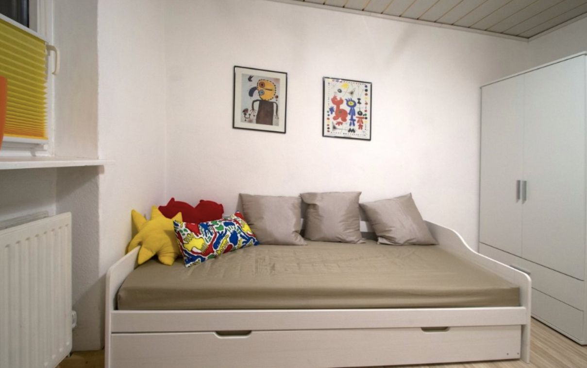 Living In Sindelfingen - Nice 3 Room Apartment With Balcony And Direct Connection - 5