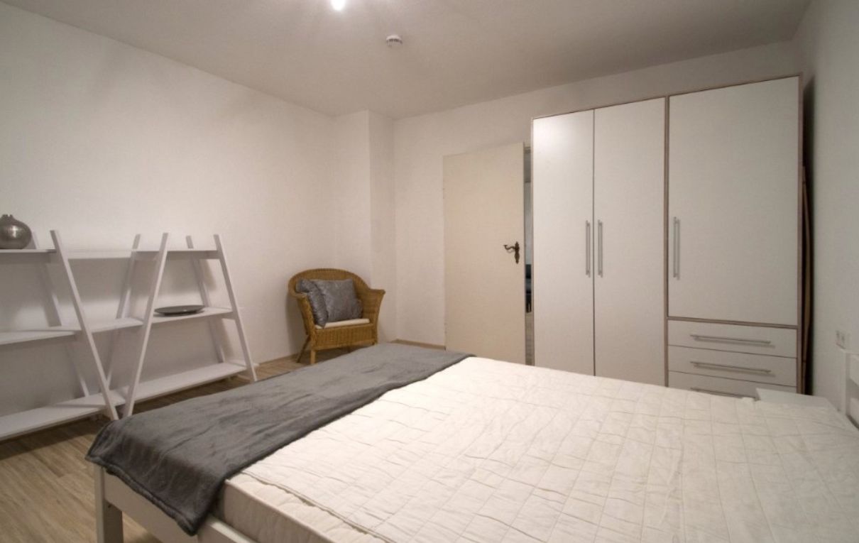 Living In Sindelfingen - Nice 3 Room Apartment With Balcony And Direct Connection - 14