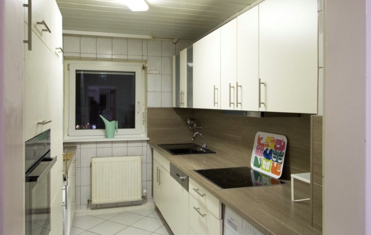 Living In Sindelfingen - Nice 3 Room Apartment With Balcony And Direct Connection - 6