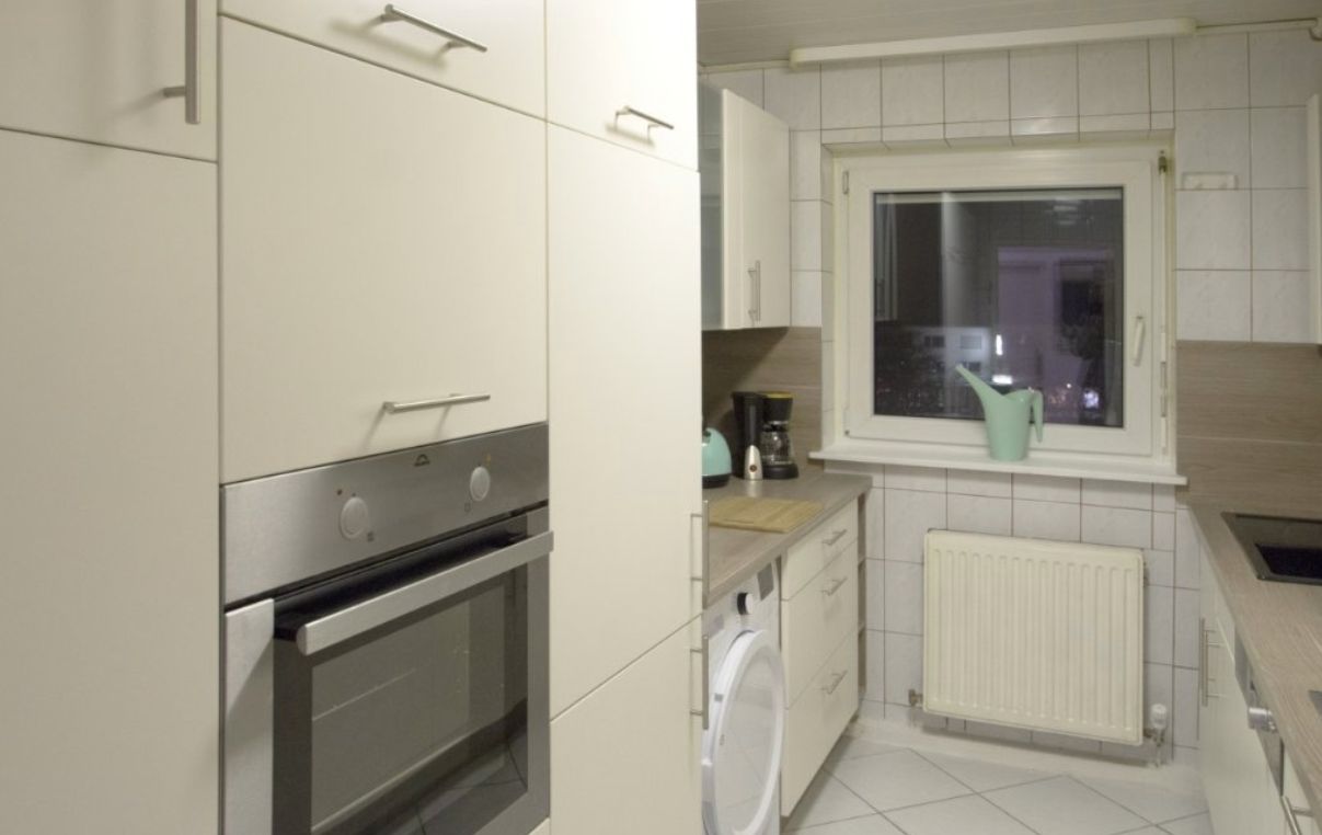 Living In Sindelfingen - Nice 3 Room Apartment With Balcony And Direct Connection - 11