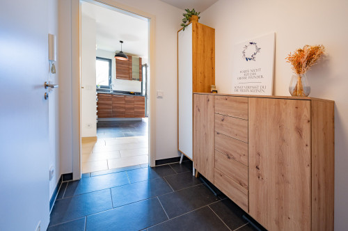 Chic 2-Room Apartment with Upscale Amenities in Serene Green Setting - Ideal for Business - Close to A99 - in Munic - Gallery - 15