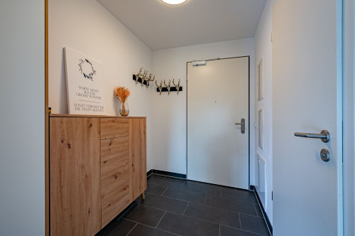 Chic 2-Room Apartment with Upscale Amenities in Serene Green Setting - Ideal for Business - Close to A99 - in Munic - Gallery - 14