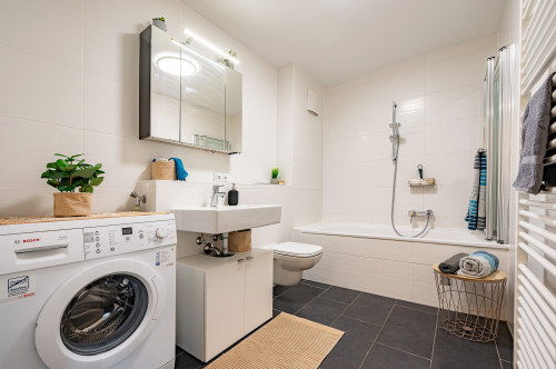 Chic 2-Room Apartment with Upscale Amenities in Serene Green Setting - Ideal for Business - Close to A99 - in Munic - Gallery - 16
