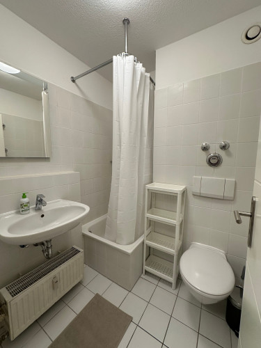 Modern & stylish apartment with parking in Augsburg Univiertel - Gallery - 3