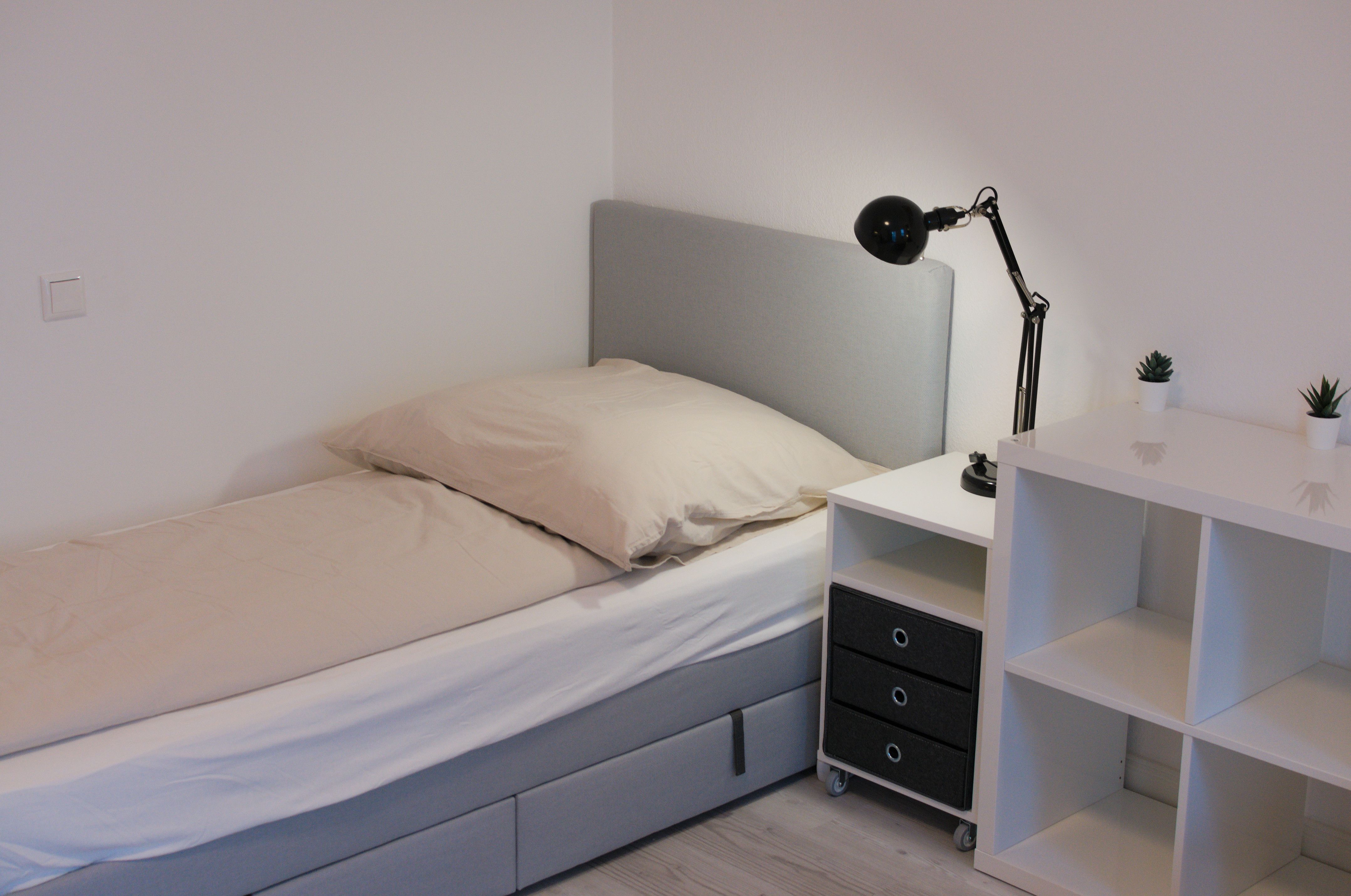 Modern & Stylish Apartment With Parking In Augsburg Univiertel - 14