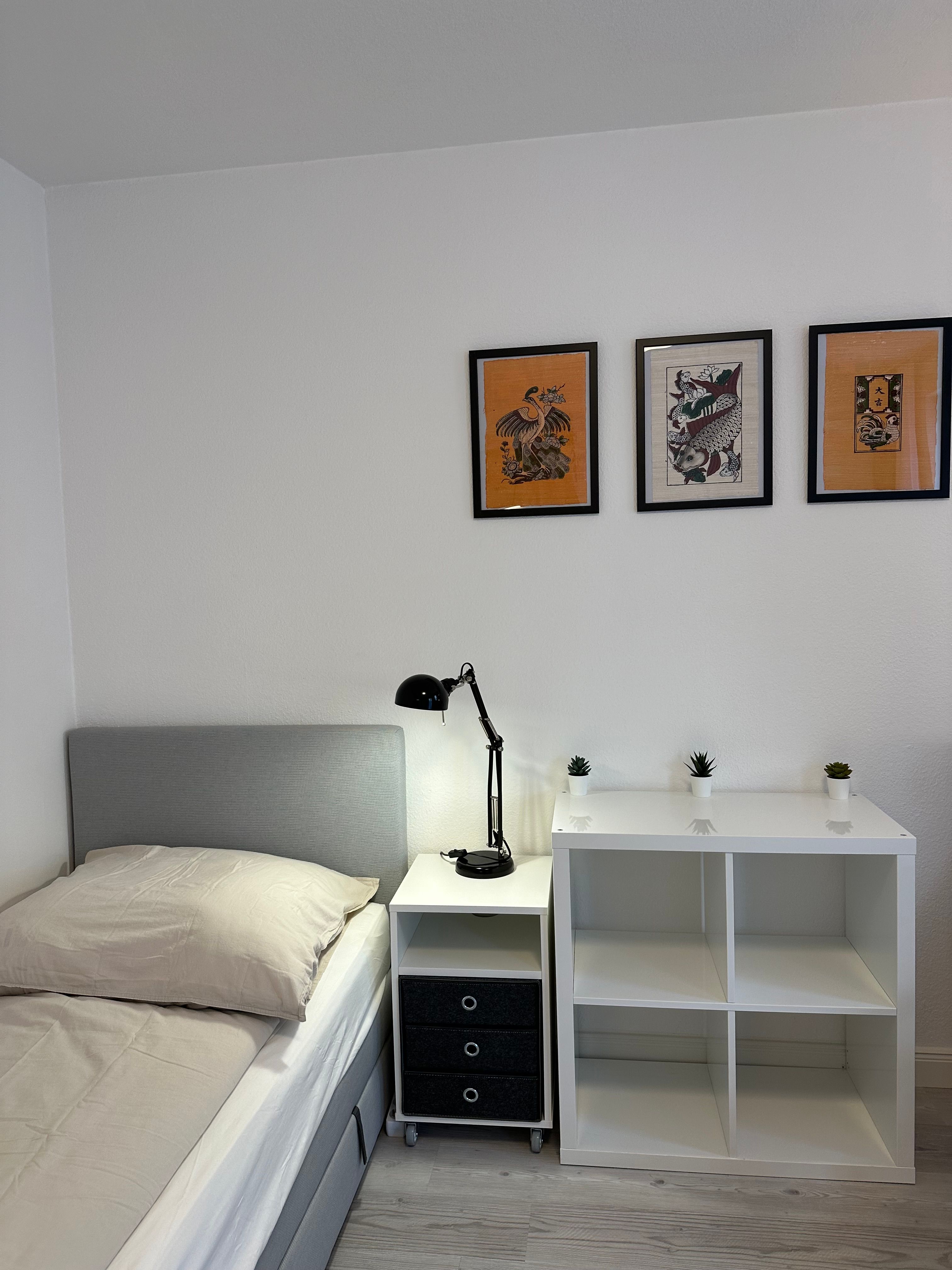 Modern & Stylish Apartment With Parking In Augsburg Univiertel - 13