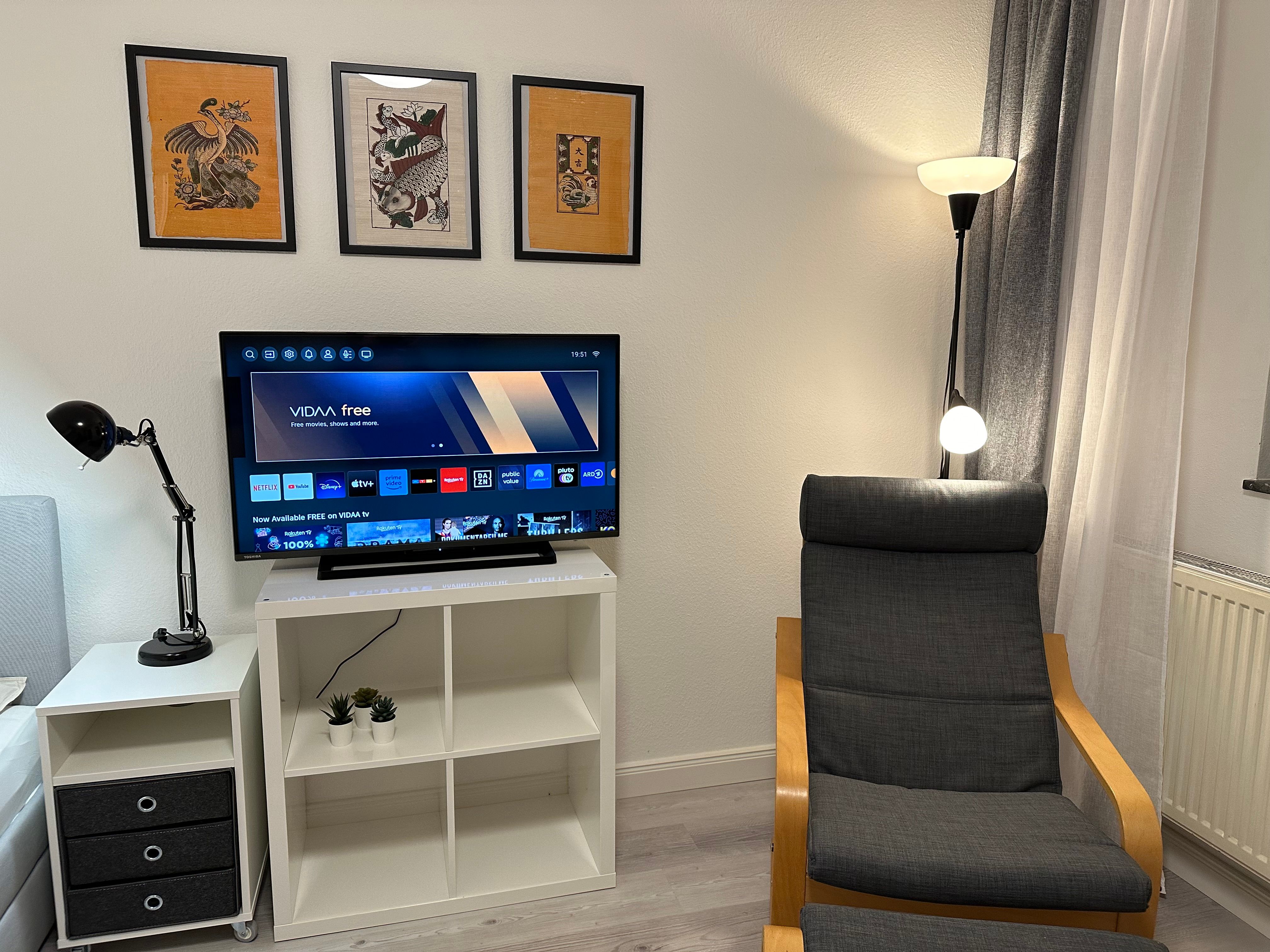 Modern & Stylish Apartment With Parking In Augsburg Univiertel - 9