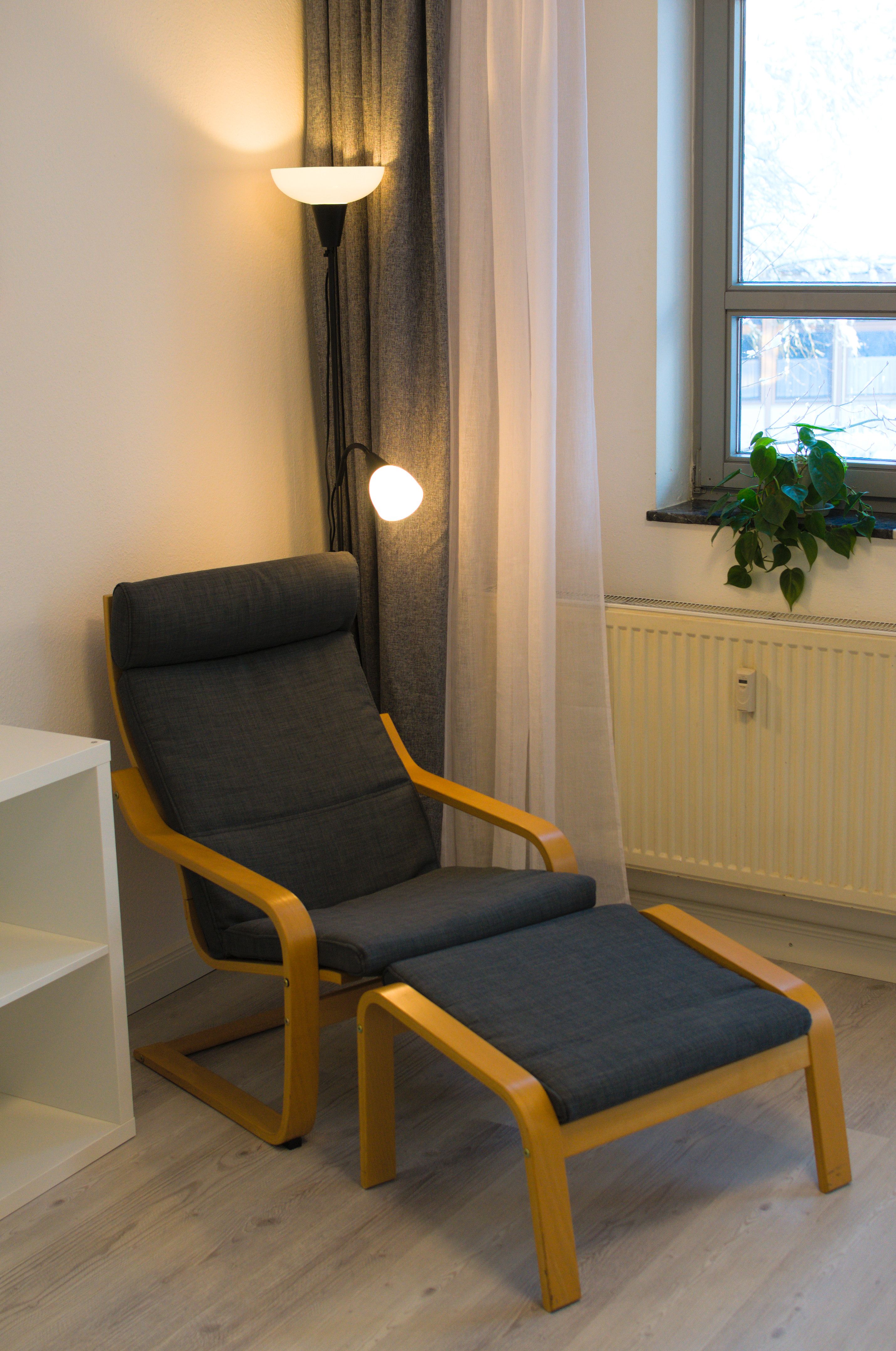 Modern & Stylish Apartment With Parking In Augsburg Univiertel - 10
