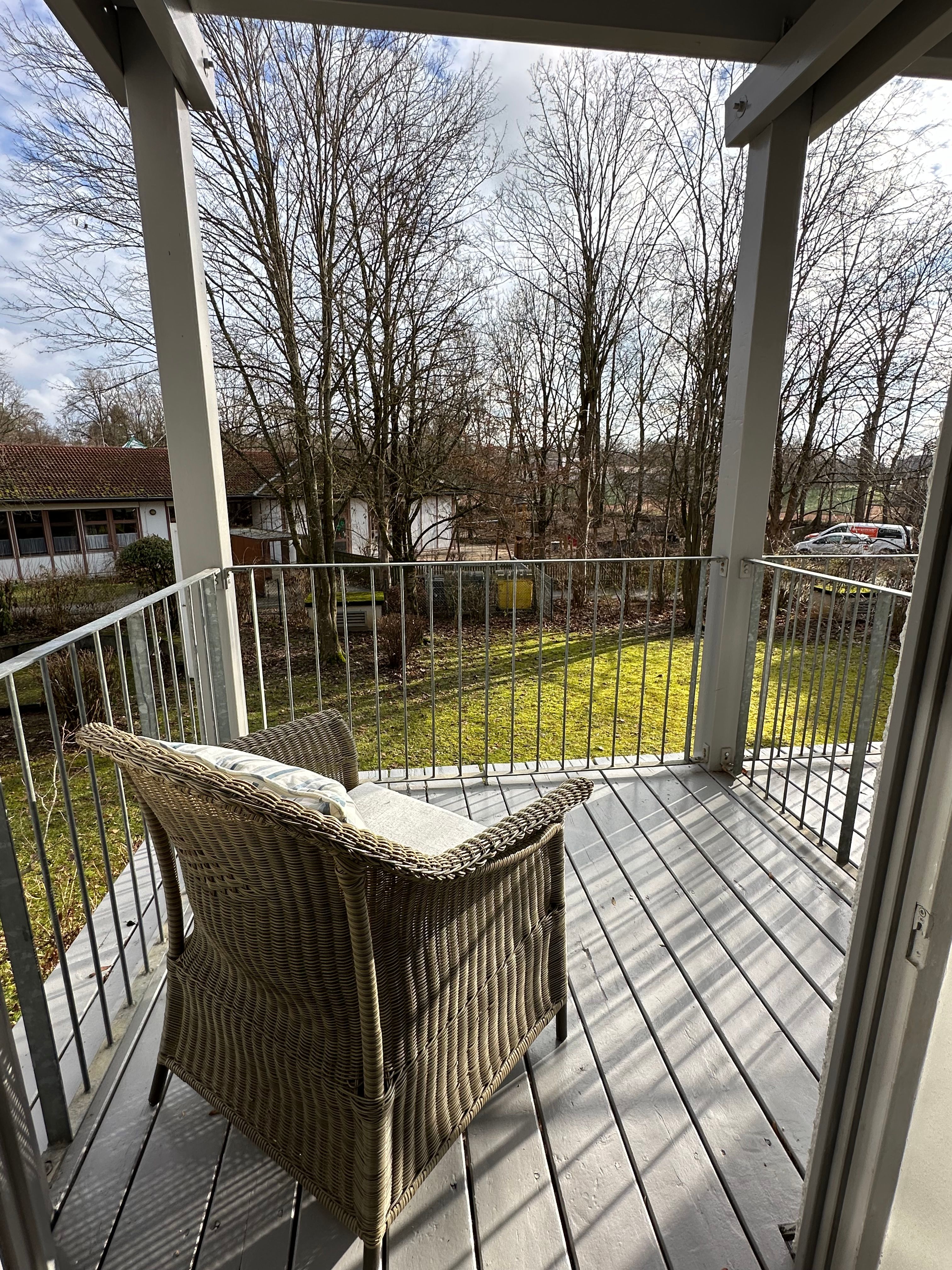 Modern & Stylish Apartment With Parking In Augsburg Univiertel - 5