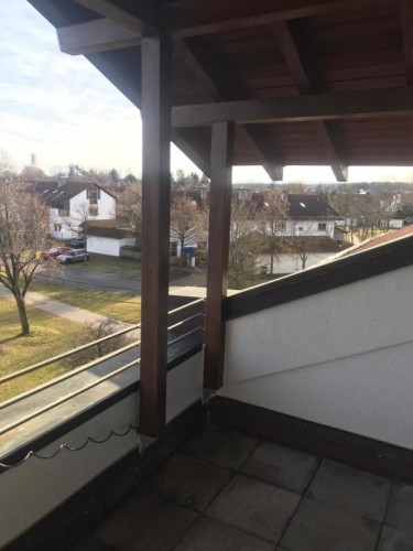 Living in a quiet location of Oberhaching with great view - Gallery - 2