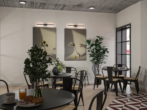 The Fitzroy - Communal Area