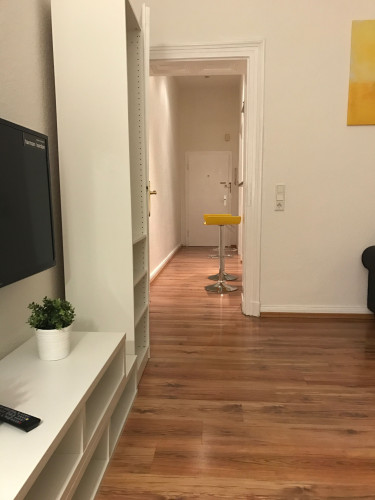 City center apartment Düsseldorf - Gallery - 14