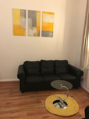 City center apartment Düsseldorf - Gallery - 12