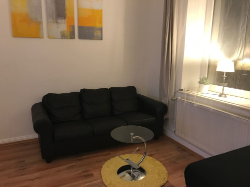 City center apartment Düsseldorf