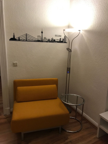 City center apartment Düsseldorf - Gallery - 9