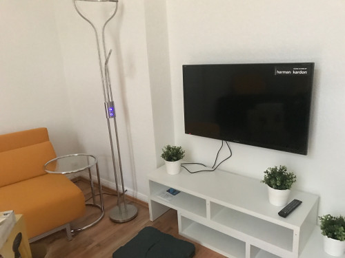 City center apartment Düsseldorf - Gallery - 10