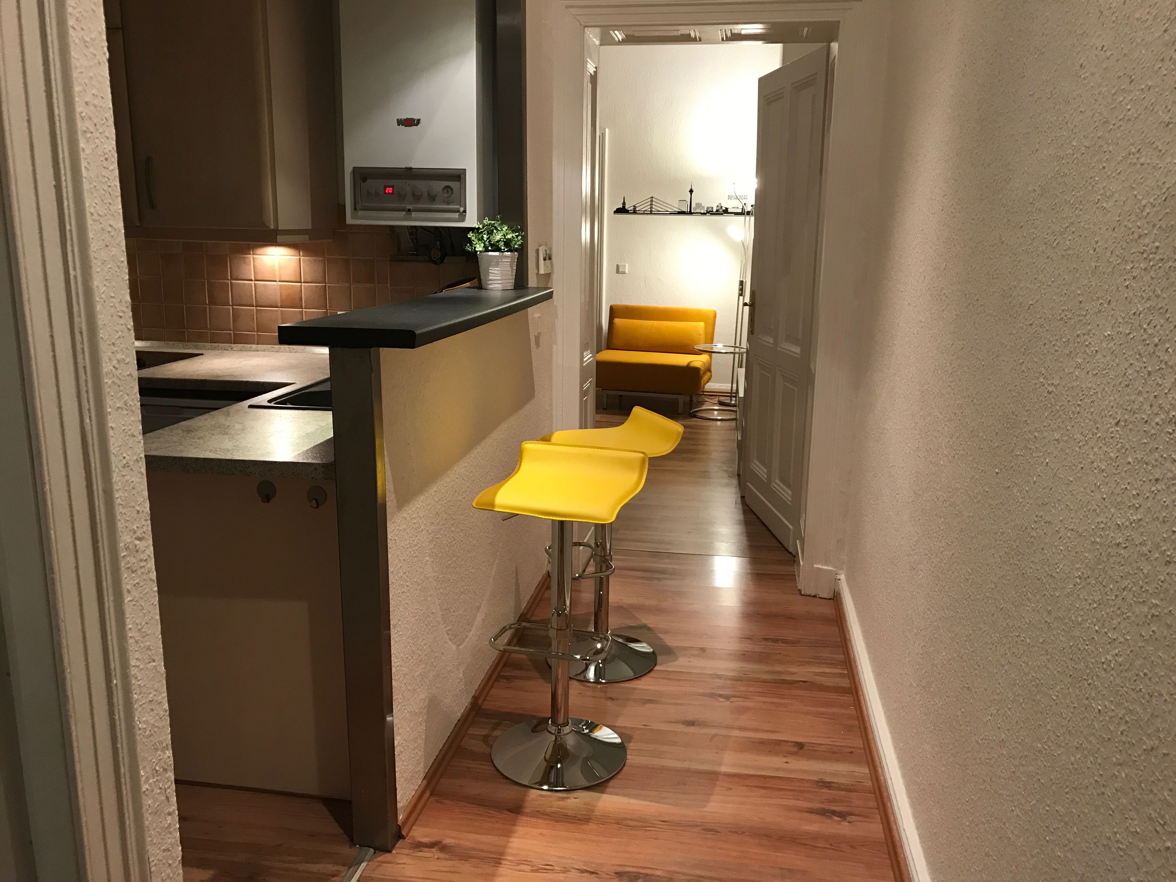 City Center Apartment Düsseldorf - 14
